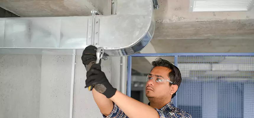 Our Air Duct Installation Services in Universal City, TX