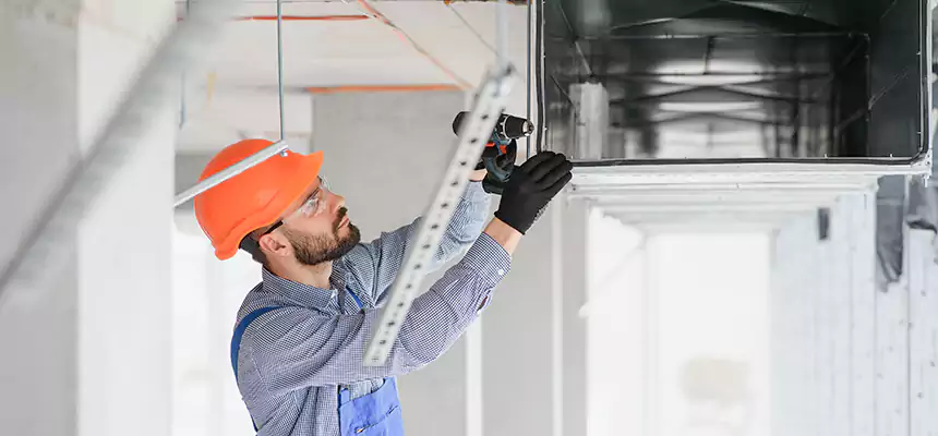 Our Air Vent Replacement Services in Universal City, TX