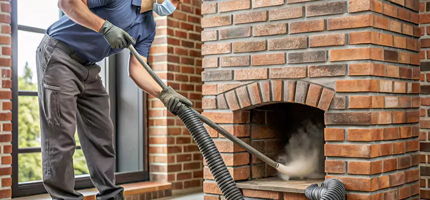 Our Chimney Sweep Services in Universal City, TX