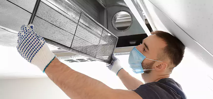 Our Dryer Vent Cleaning Services in Universal City, TX