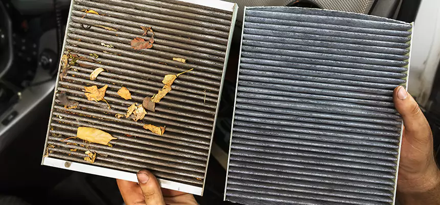 Our Dryer Vent Lint Filter Cleaning Services in Universal City, TX