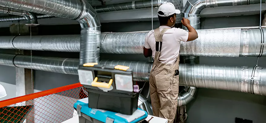 Comprehensive Duct Expansion in Universal City, TX