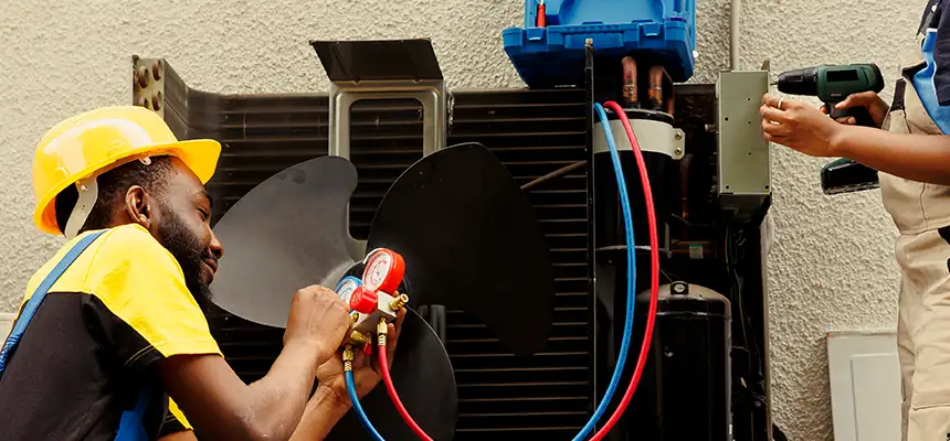 Our HVAC Airflow Optimization Services in Universal City, TX