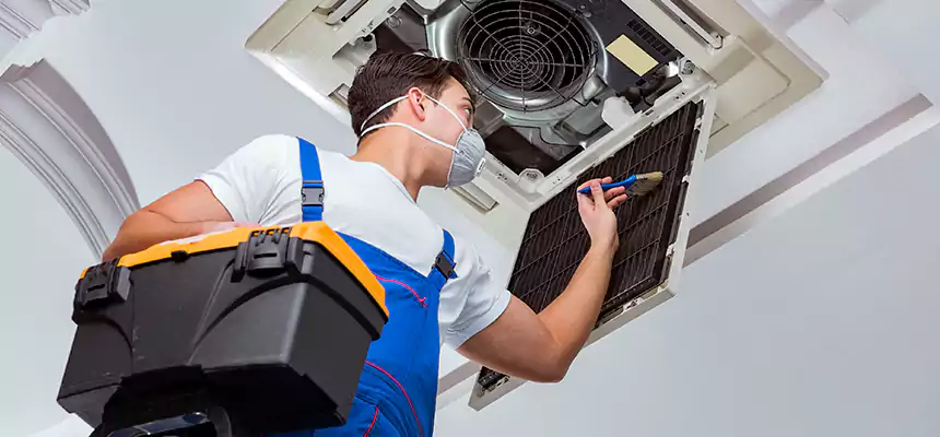 Specialized Office Duct Cleaning  in Universal City, TX