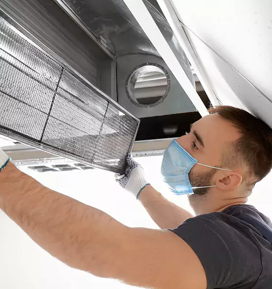 About Air Duct Pathogen Disinfection in Universal City, TX