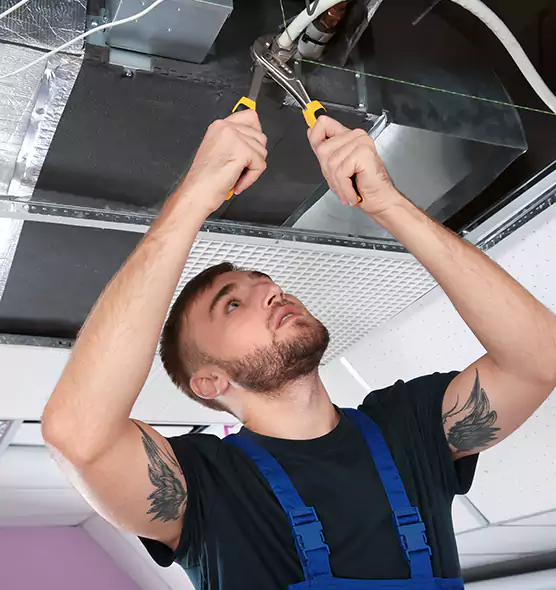 About Air Duct Repair Services in Universal City, TX