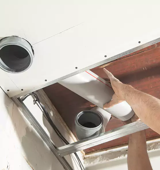 Professional Attic Air Duct Cleaning in Universal City, TX