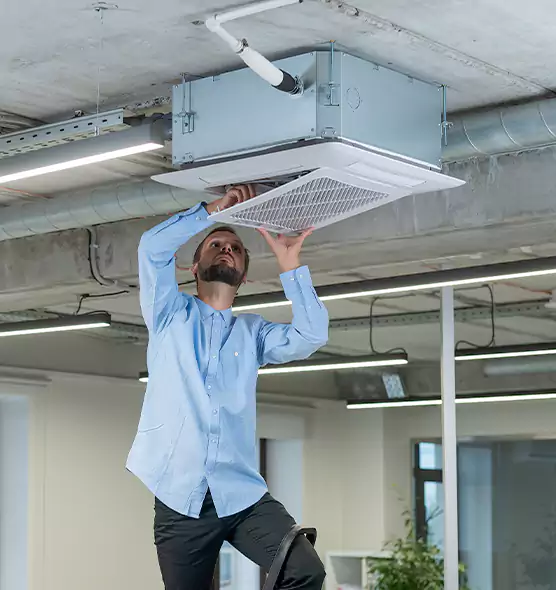 Expert Commercial Air Duct Cleaning in Universal City, TX