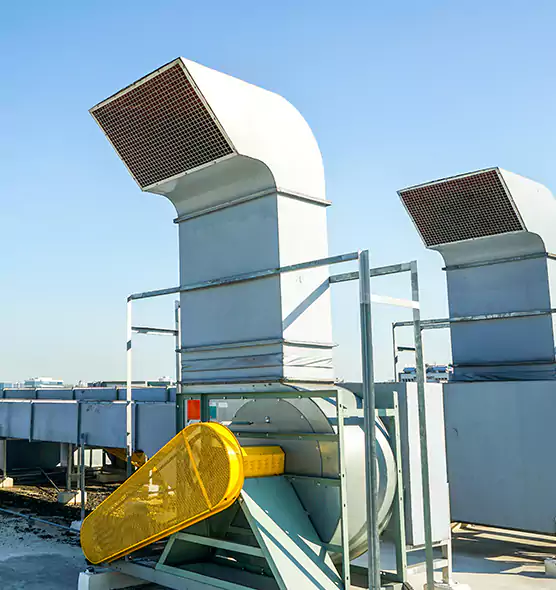 Advanced Commercial HVAC Duct Cleaning in Universal City, TX