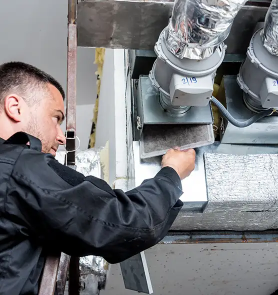 Professional Furnace Vent Cleaning in Universal City, TX
