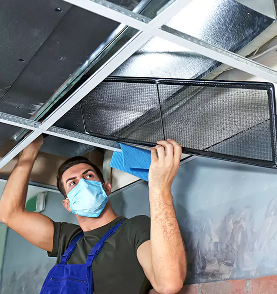 Professional Home Ventilation Cleaning in Universal City, TX
