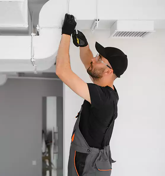 Advanced Office Ductwork Cleaning Services in Universal City, TX