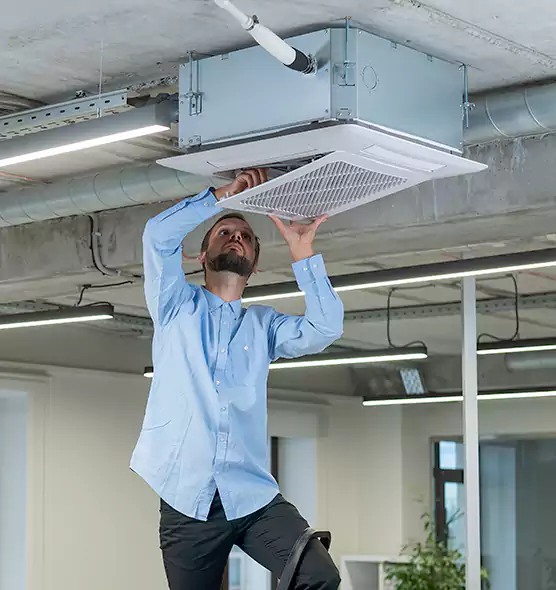 Advanced Residential Air Vent Cleaning in Universal City, TX