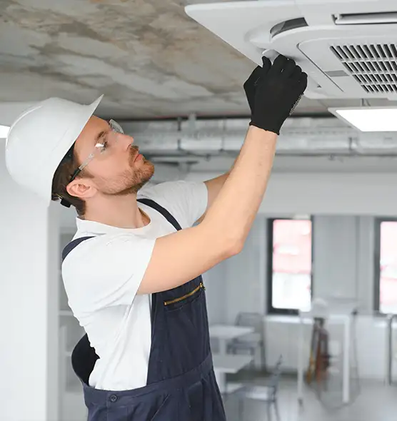 About Spring Air Duct Cleaning in Universal City, TX